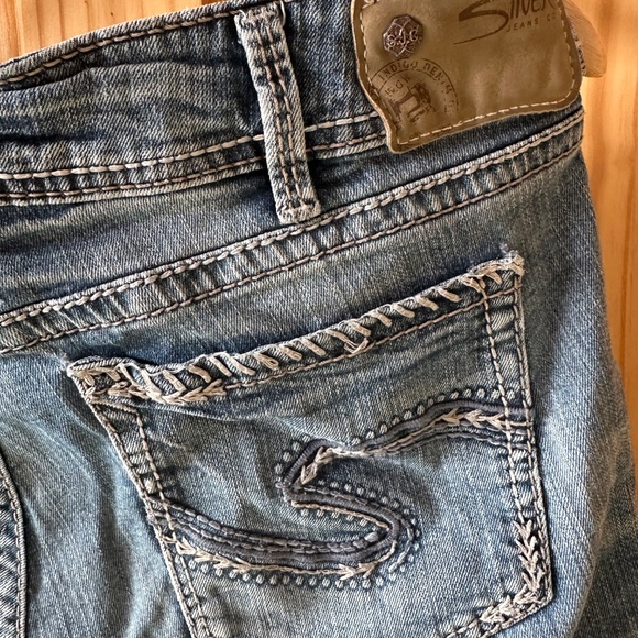 Silver jeans - Picture 6 of 7